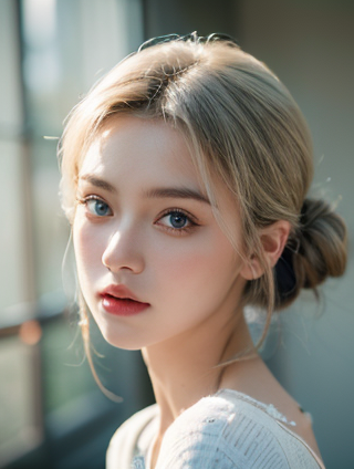 情绪的流露：眼泪与直播车的交响曲